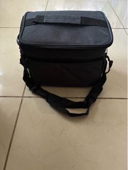 Lunch Bag With Containers …