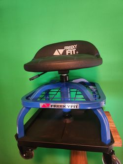 Freaky Fit Stool Mechanic