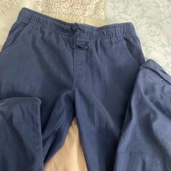 Boys Pants Size 10/12