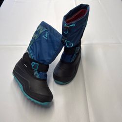 Kamik Waterproof Snow Boots Size 6
