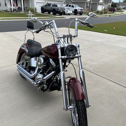 2000 Harley Softtail