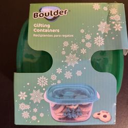 Gifting Containers