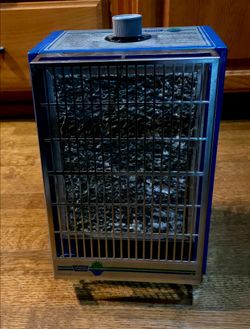 Vintage Wenzel  Propane Heater