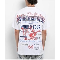 True Religion, Tee 