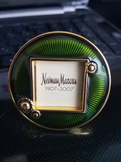 Jay Strongwater picture frame (2)