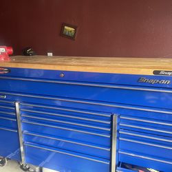 Snapon KRL1033 Blue Tool Box