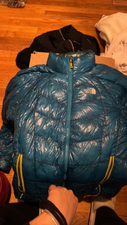 North face coat