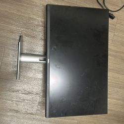 Dell 27” 4K Monitor S2722QC (Cracked Screen – For Parts)