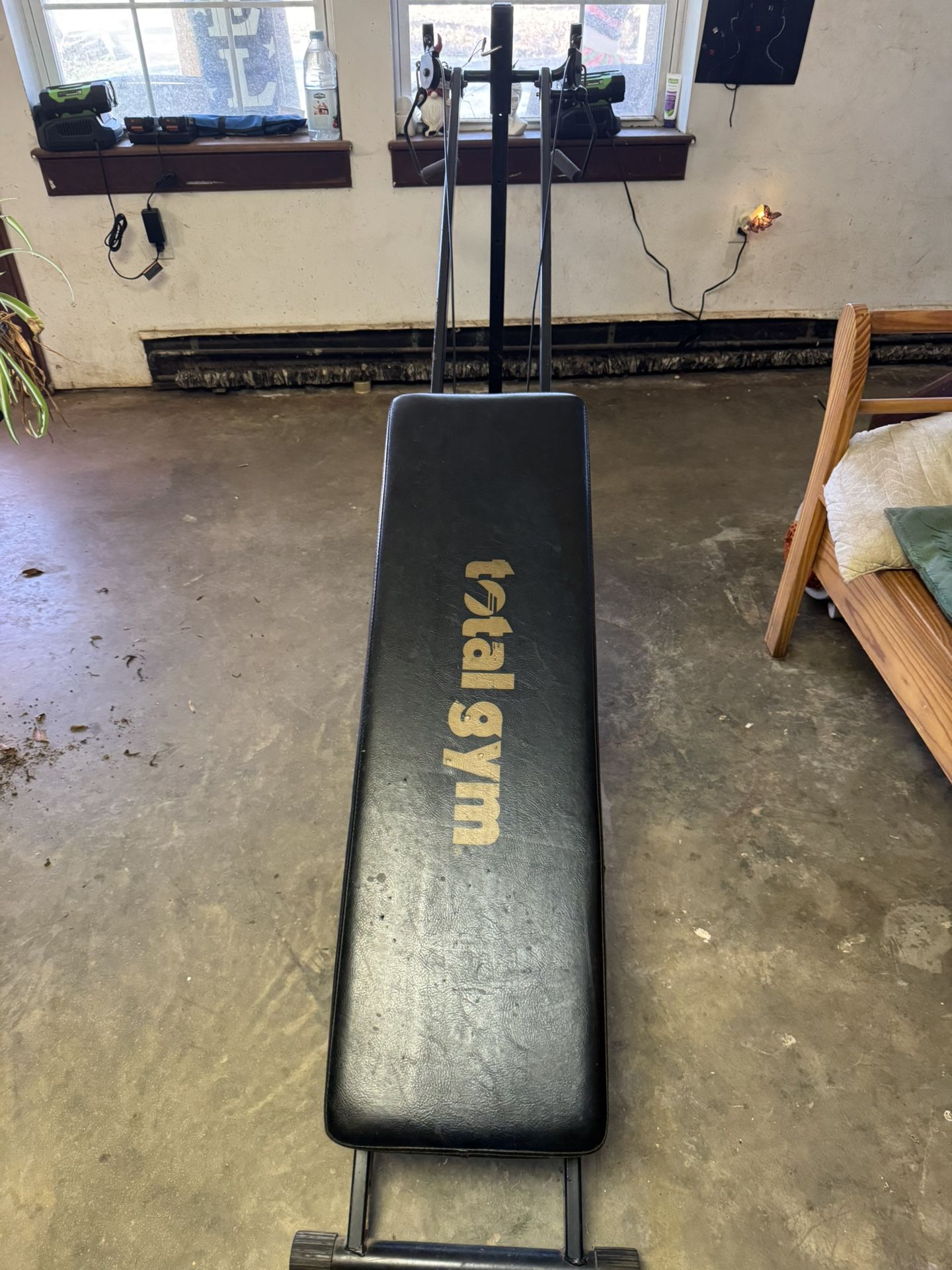 Total Gym