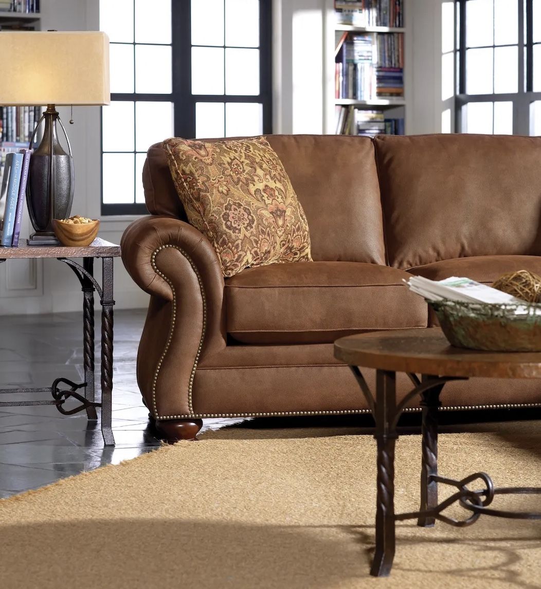 Stone & Leigh Living Room Set – Sofa, Loveseat, Chair & Ottoman