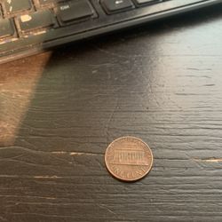 1969 D Lincoln Penny 