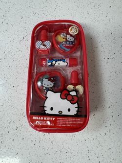 Hello Kitty Kids Makeup Set