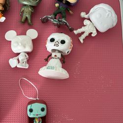 Funkos Pops