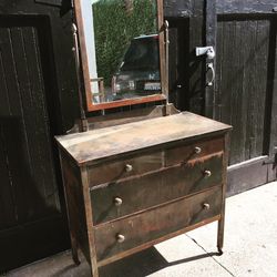 Steel Industrial Dresser by Simmons