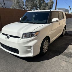 2015 Scion XB 