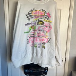 Hello Kitty Sweatshirt (size L)