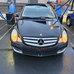 2007 Mercedes-Benz R-Class