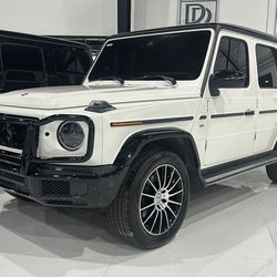 2020 MERCEDES BENZ G 550 NO CREDIT CHECK!!!!!!