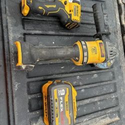 Dewalt Tools