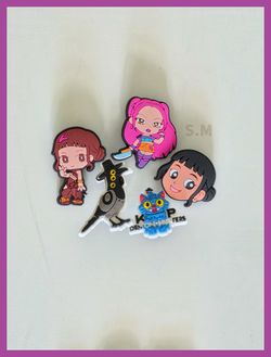 ✨️Kpop Demon Hunters Charms✨️