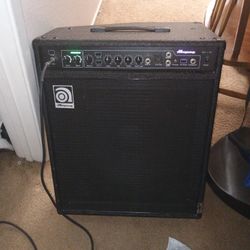 Ampeg Guitar Amp 