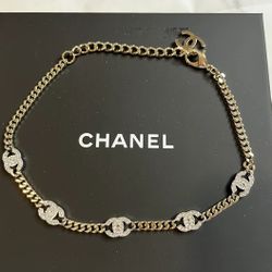 Chanel necklace