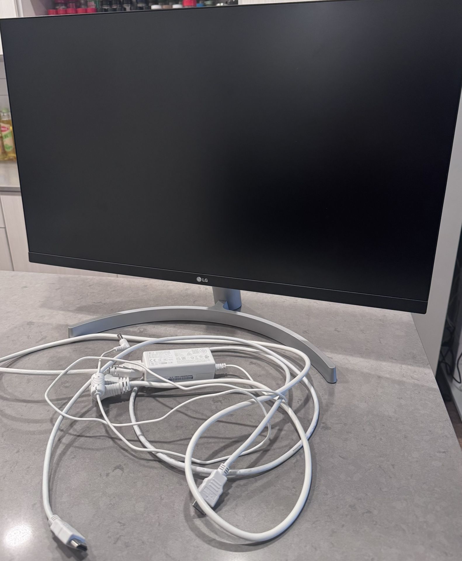 LG 27” Class FHD IPS FreeSync Monitor