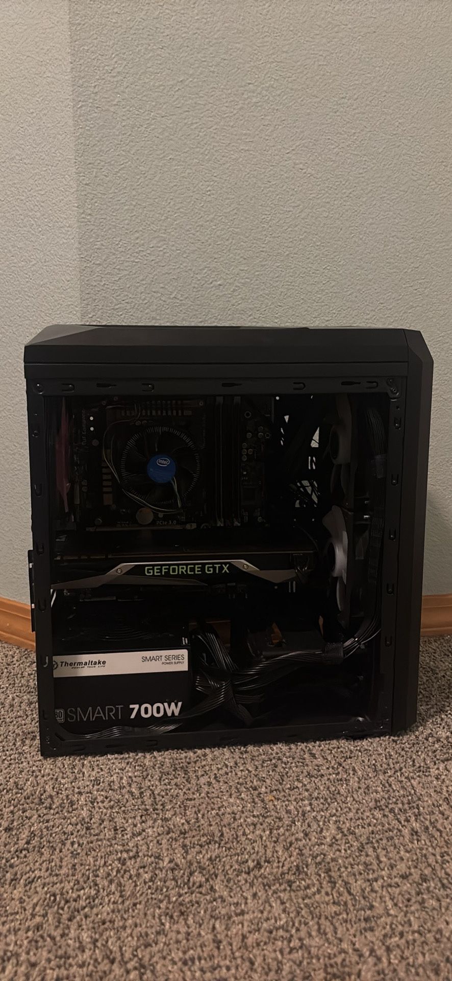 Gaming PC Getting Sold But Will Take Higher Price Than 420$