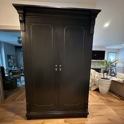 ST. JAMES ARMOIRE  Gently Used 