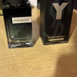 YSL Y Eau De Parfum 3.3 Oz 