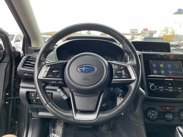 2018 Subaru Crosstrek