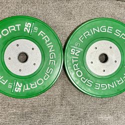 Olympic bar weights