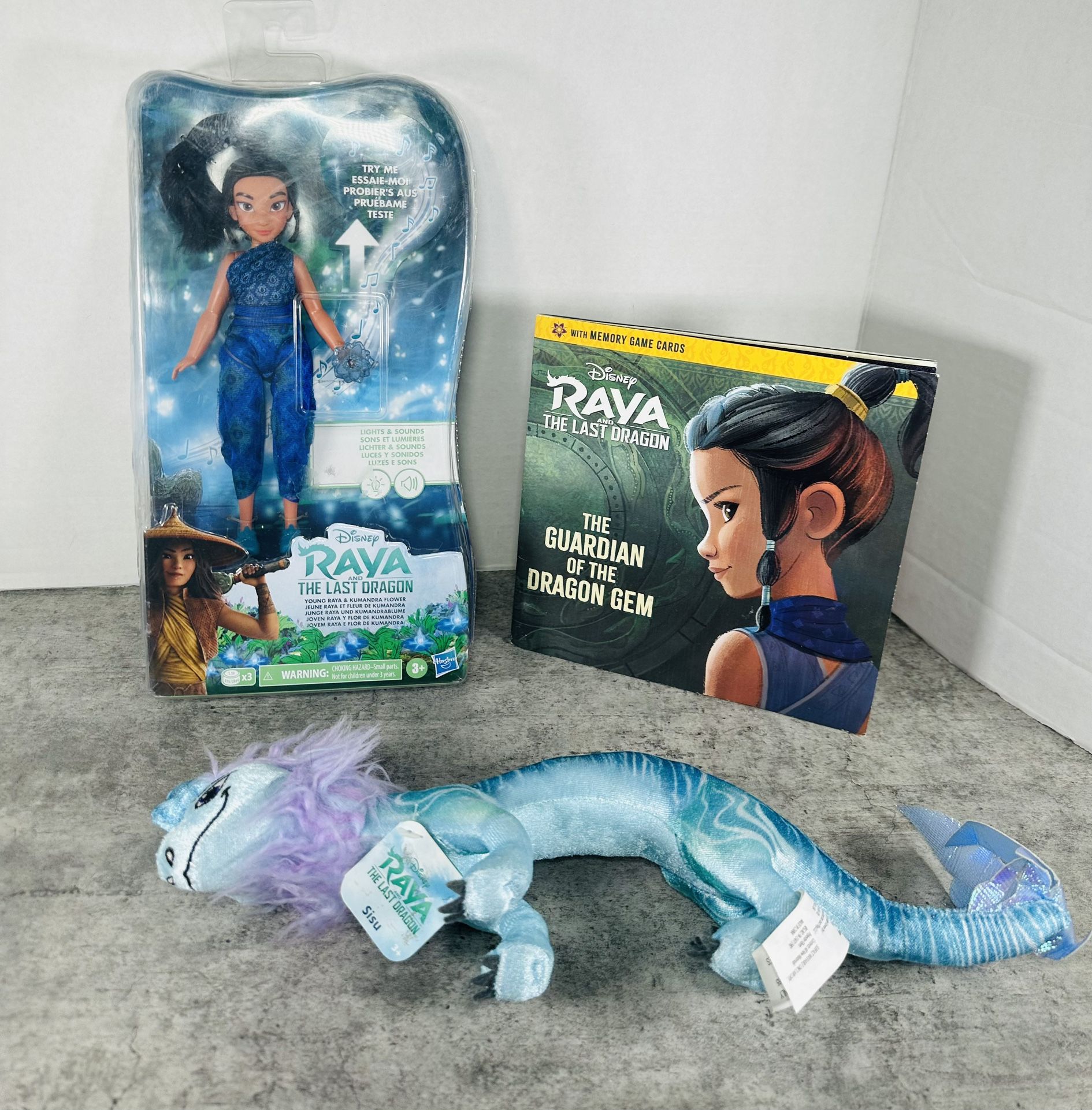 Disney Raya And The Last Dragon