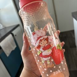 Strawberry Shortcake Cup 