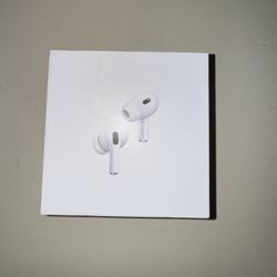 Brand new 2nd gen Apple AirPods Pro