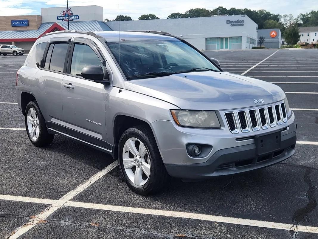 2015 Jeep Compass