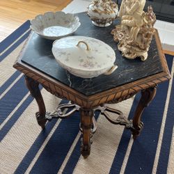 End table 
