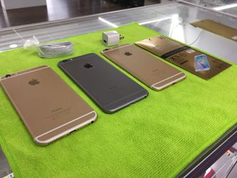 iPhone 6 Plus unlocked