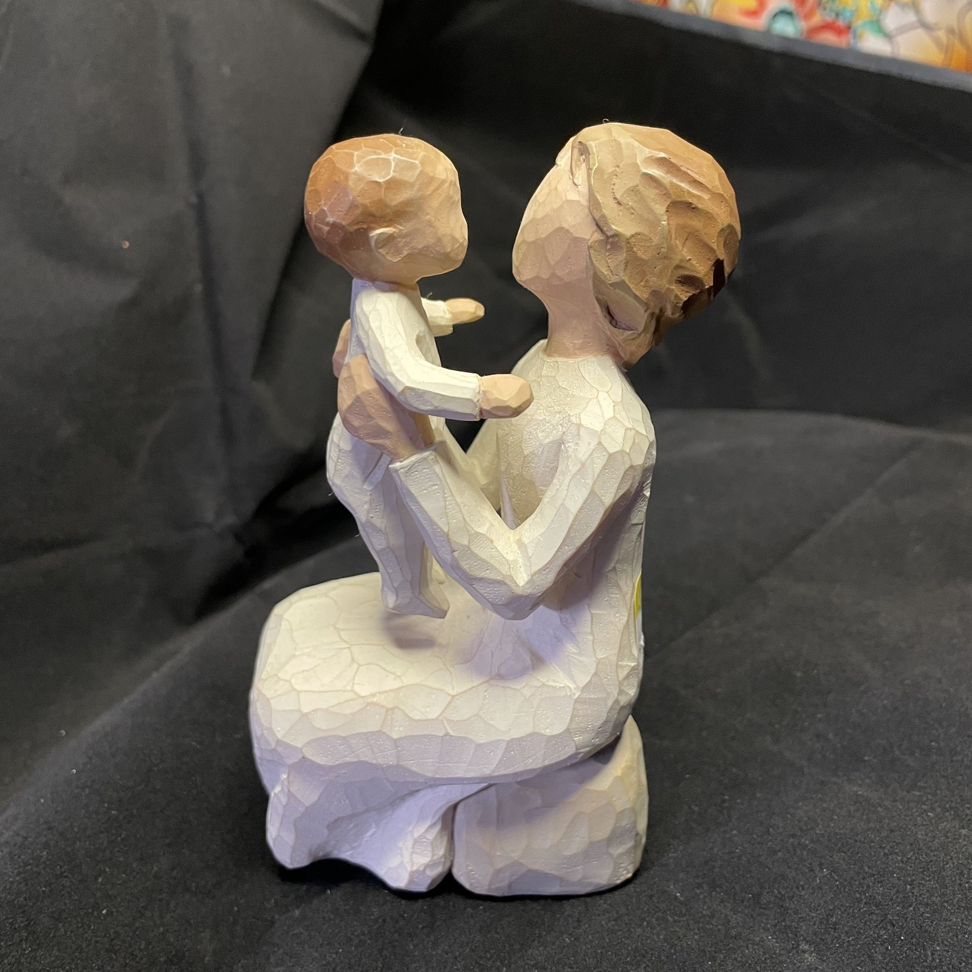 Grandmother With Baby