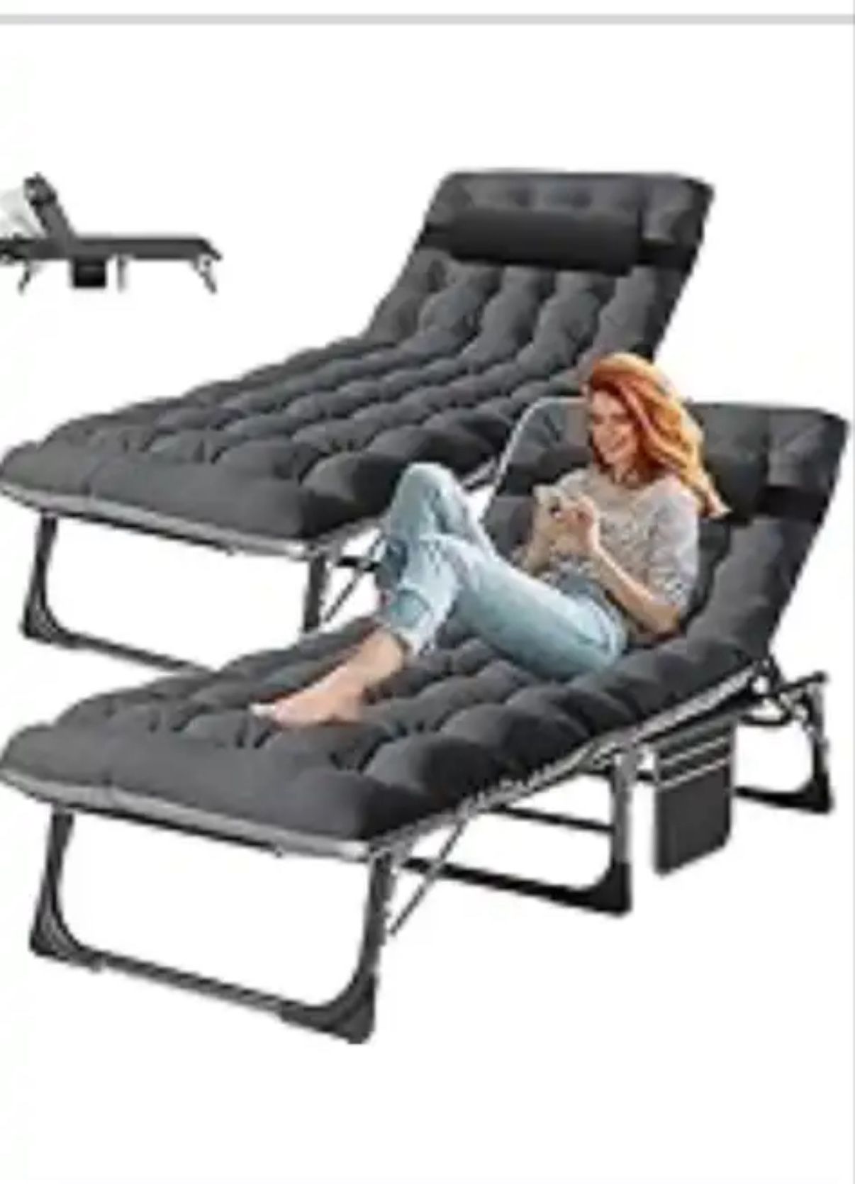 Camping Bed / Cot