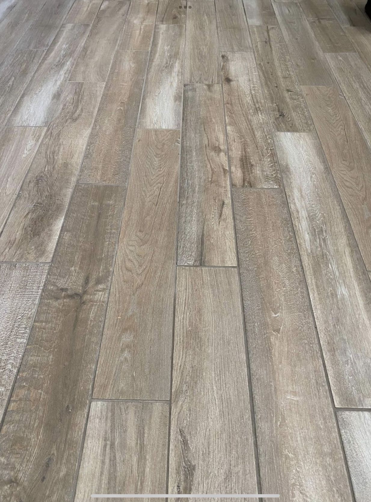 6” x 36” Dal-Tile VC02 Vicinity Natural Porcelain Tile - 313 sqft - 24 New Boxes