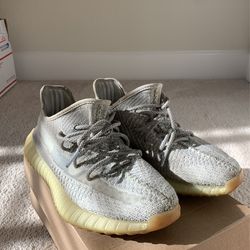 Restored YEEZY BOOST 350 V2 'YESHAYA NON-REFLECTIVE