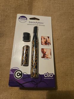 Clio Beautytrim Personal Hair Trimmer
