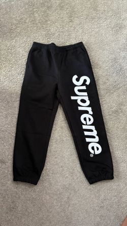 Supreme Sweats - Size Large