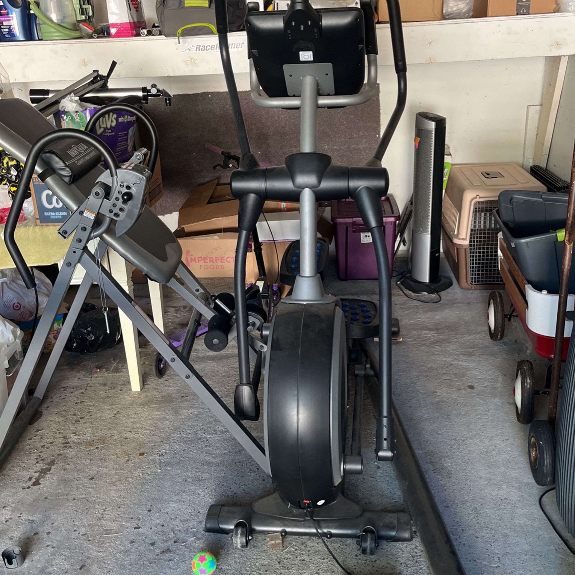 Elliptical Nordictrack 