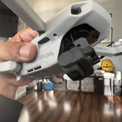 Cheap Drone DJI Mini 4K