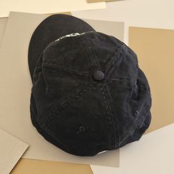 Royal Lytham & St Annes The Open 2012 Black Golf Hat Adjustable