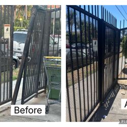 Gate Welder 