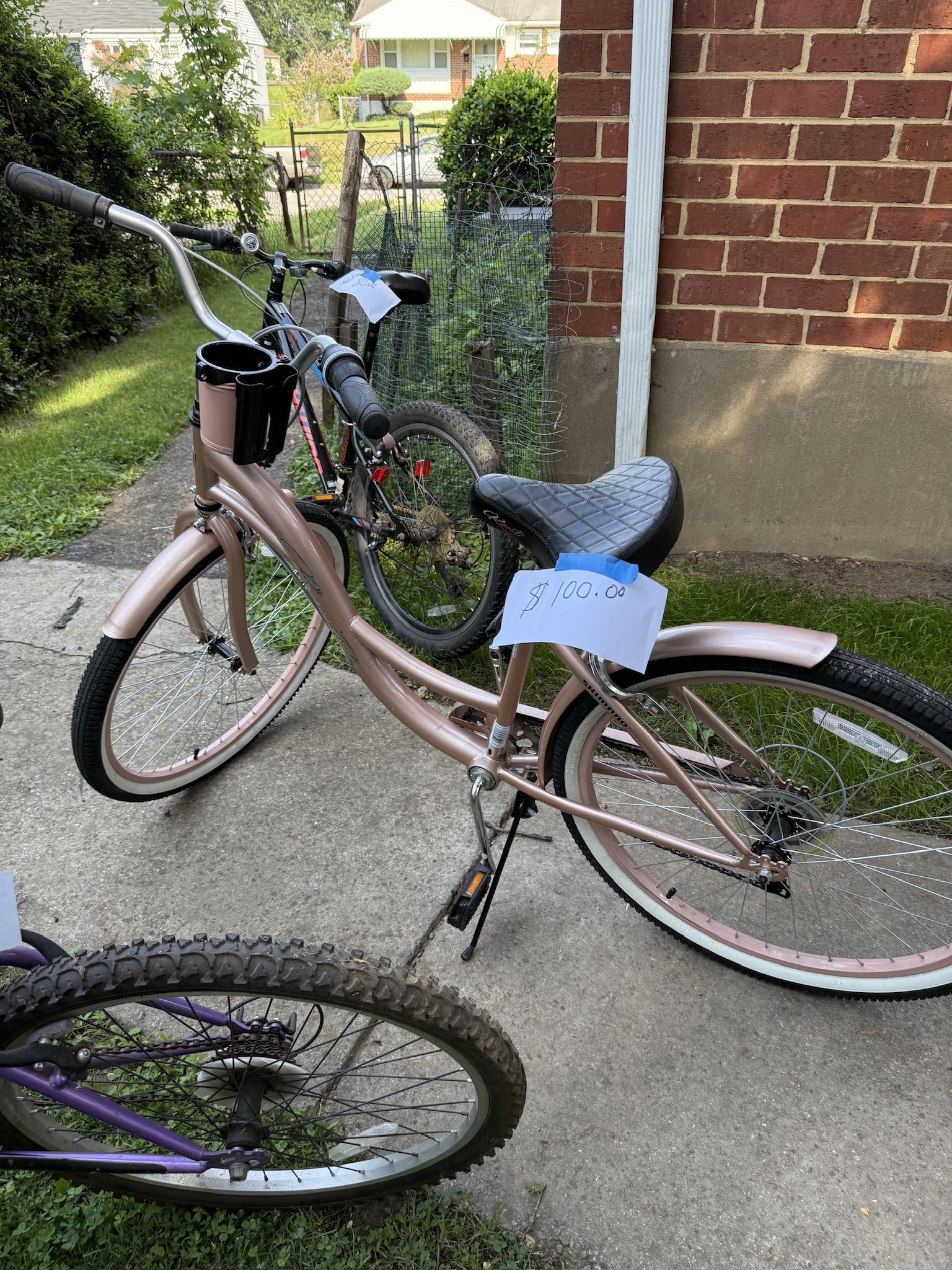 Bicycle For Sale