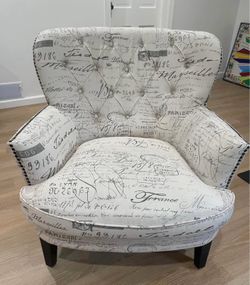 6 boucle chairs, bench, 2 black mirror, day bed queen velvet furniture
